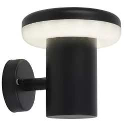 Applique murale d'extérieur LED 'Champignon'