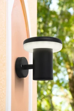 Applique murale d'extérieur LED 'Champignon'