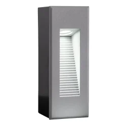 Applique murale d'extérieur LED encastrée 'Kolari'