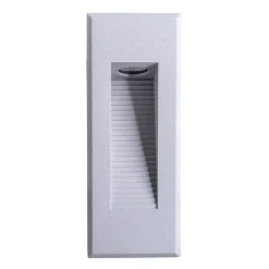 Applique murale d'extérieur LED encastrée 'Kolari'