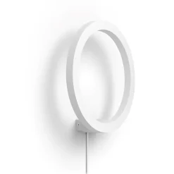 Applique murale dimmable 1400 lm IP20 20 W Philips Hue blanc