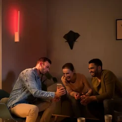 Applique murale dimmable 850 lm IP20 20 W Philips Hue blanc