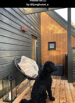 Applique murale DIMO en aluminium avec 1xE27 - Rouille - Lucide