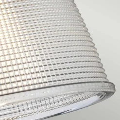 Applique murale Dublin 1 lumière - Laiton naturel peint