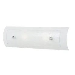 Applique murale Duet 2 lumières