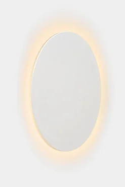 Applique murale EKLYPS LED en aluminium avec LED intégré - Blanc - Lucide