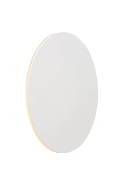 Applique murale EKLYPS LED en aluminium avec LED intégré - Blanc - Lucide