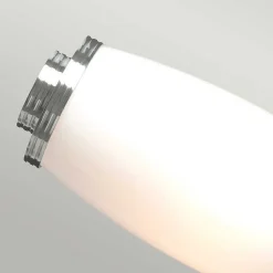 Applique murale Eliot 2 lumières - Chrome poli