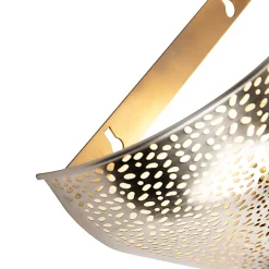 Applique murale en acier orientale - Sinbad