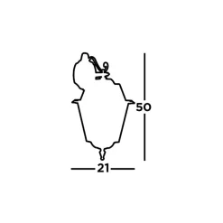 Applique murale exterieur, 1 lumiere, aluminium, or noir,