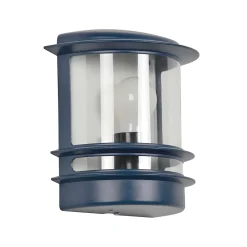 Applique murale extérieur Cagliari Little Garden E27 20W IP44 H.24 x P.13 cm