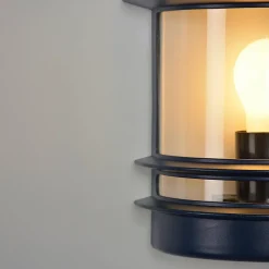 Applique murale extérieur Cagliari Little Garden E27 20W IP44 H.24 x P.13 cm