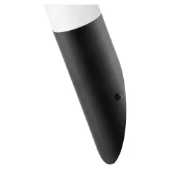 Applique murale extérieur LED Hollis noir E27 15W IP44