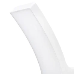 Applique murale extérieur à détection Gambell LED intégrée blanc 10W IP44 GoodHome