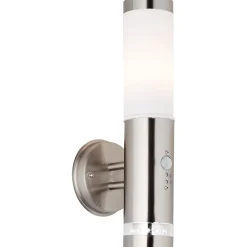 Applique Murale Extérieure avec Détecteur de Mouvement Bole en Acier Inoxydable 60W