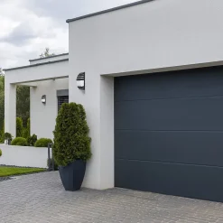 Applique murale extérieure IP44 E27 noire Zofin applique extérieure luminaire mural extérieur lampe murale extérieure