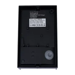 Applique Murale Extérieure Moderne Noire avec LED IP65 - Packet