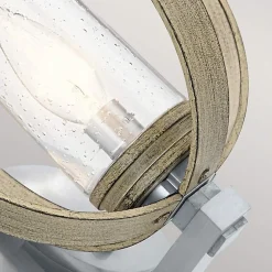 Applique murale extérieure 1 lumière