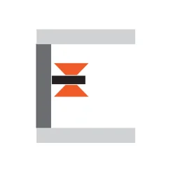 Applique murale extérieure Lampe LED Luminor 2x5W 6000K Blanc froid IP65 ASLO