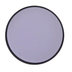 Applique murale extérieure LED 'Mio' D: 27 cm en métal anthracite et plastique, IP54 pour entrée, balcon, terrasse