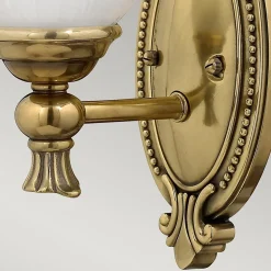 Applique murale Francoise 1 lumière