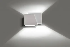 Applique murale FROST WHITE, Emibig Lighting, Fabriqué en EU