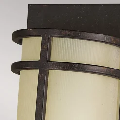 Applique murale Fusion 2 lumières