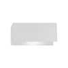 Applique murale GENTOR K1 WHITE, Emibig Lighting, Fabriqué en EU