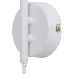 Applique murale Ghlin E27 IP20 blanc