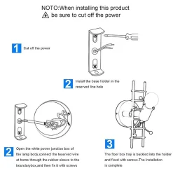 Applique murale Grimpeur avec Fourmi en métal noir et bois douille E27 idéale pour chambre denfant.
