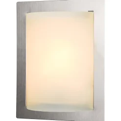 Applique murale Hestia E27 IP20 argent