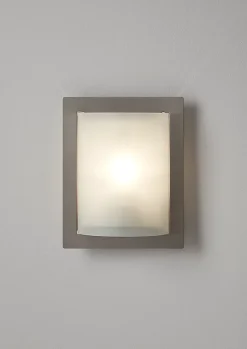 Applique murale Hestia E27 IP20 argent