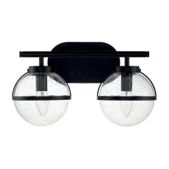 Applique murale Hollis 2 lumières