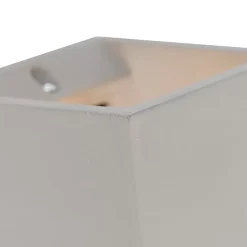 Applique murale industrielle en béton - Box