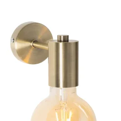 Applique murale industrielle bronze - Facil