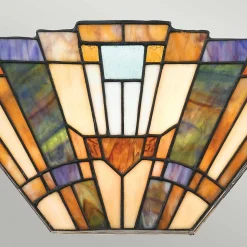 Applique murale Inglenook 2 lumières