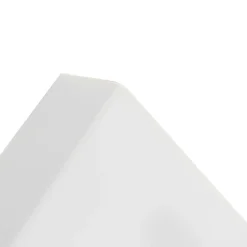 Applique murale intelligente blanche 24 cm avec 2 G9 WiFi - Otan