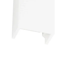 Applique murale intelligente blanche avec Wifi G9 - Colja Novo