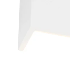 Applique murale intelligente blanche avec Wifi G9 - Colja Novo