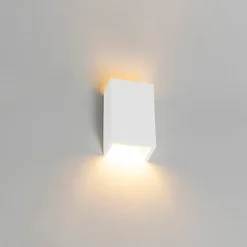 Applique murale intelligente blanche avec Wifi G9 - Colja Novo