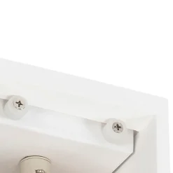 Applique murale intelligente blanche avec Wi-Fi G9 - Kay Novo