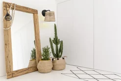 Applique murale intérieur Nude 10 cm E14 IP32 40W