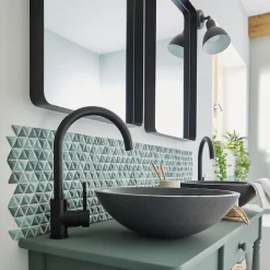 Applique murale intérieure noire E27 IP20 GoodHome Masoala