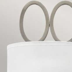 Applique murale Jules 2 lumières