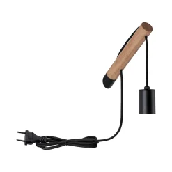 Applique murale Kian E27 IP20 40W Paulmann noir