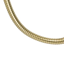 Applique murale laiton avec abat-jour en velours vert ovale 25cm - Brescia Combi