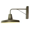 Applique murale lampe industrielle métal Compatible LED E27