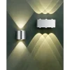 Applique Murale LED, 2 x 3,1W, 310lm, 3000K - Trio - Wales
