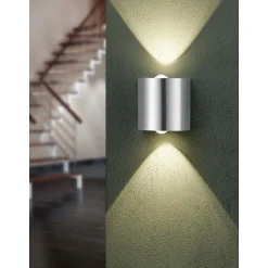 Applique Murale LED, 2 x 3,1W, 310lm, 3000K - Trio - Wales