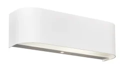 Applique murale LED 2 x 3,1W 3000K blanc aluminium - Trio - Adriano